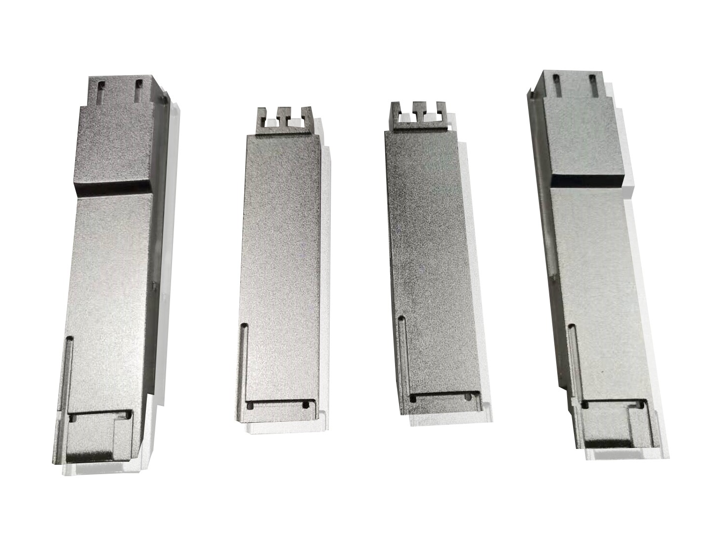 QSFP28、QSFP-DD外殼